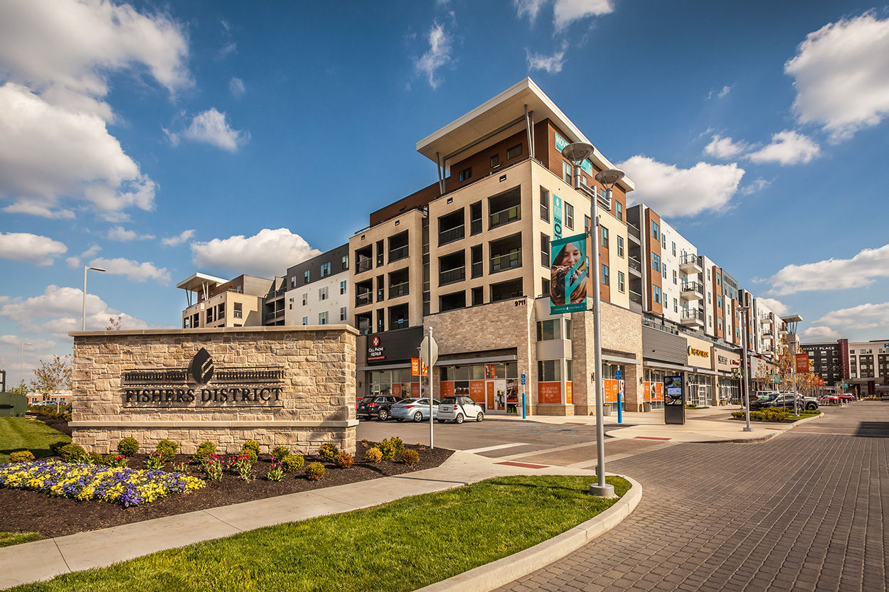 The Mark at Fishers District Image 24