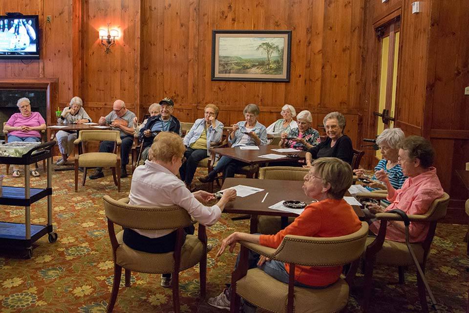 Lodge at BridgeMill - Senior Housing Image 12