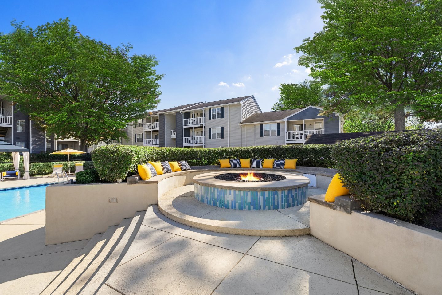 Chase Arbor Apartments Image 2
