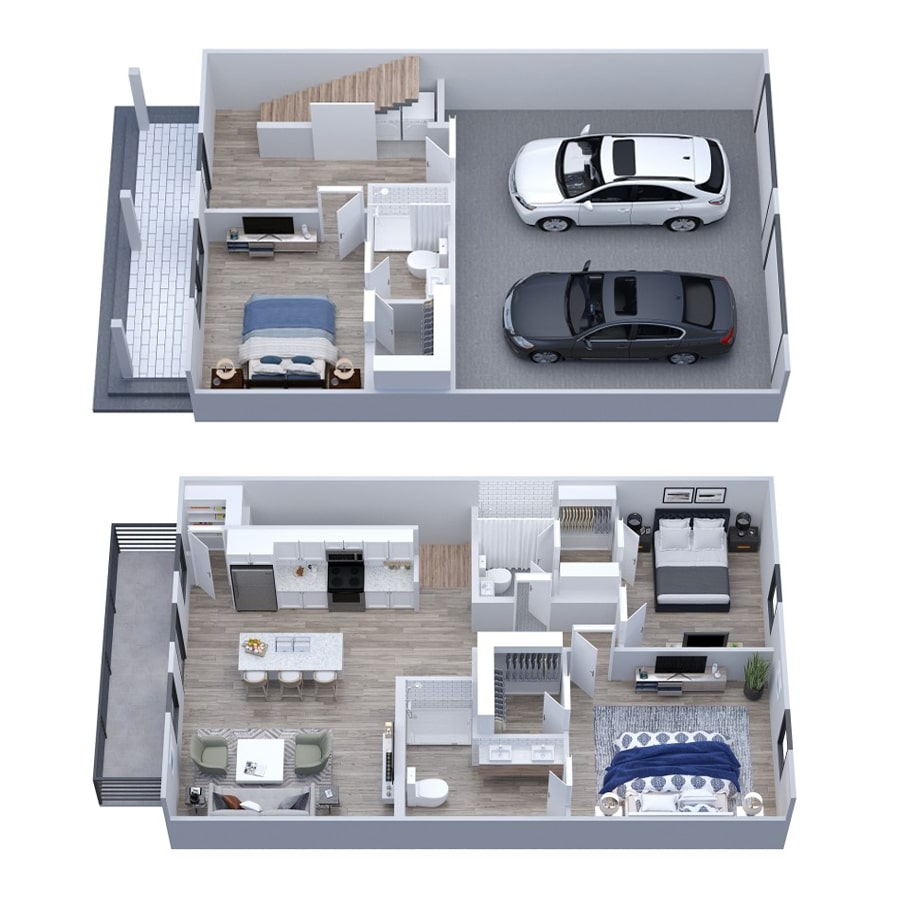 Parkside Townhomes Image 4