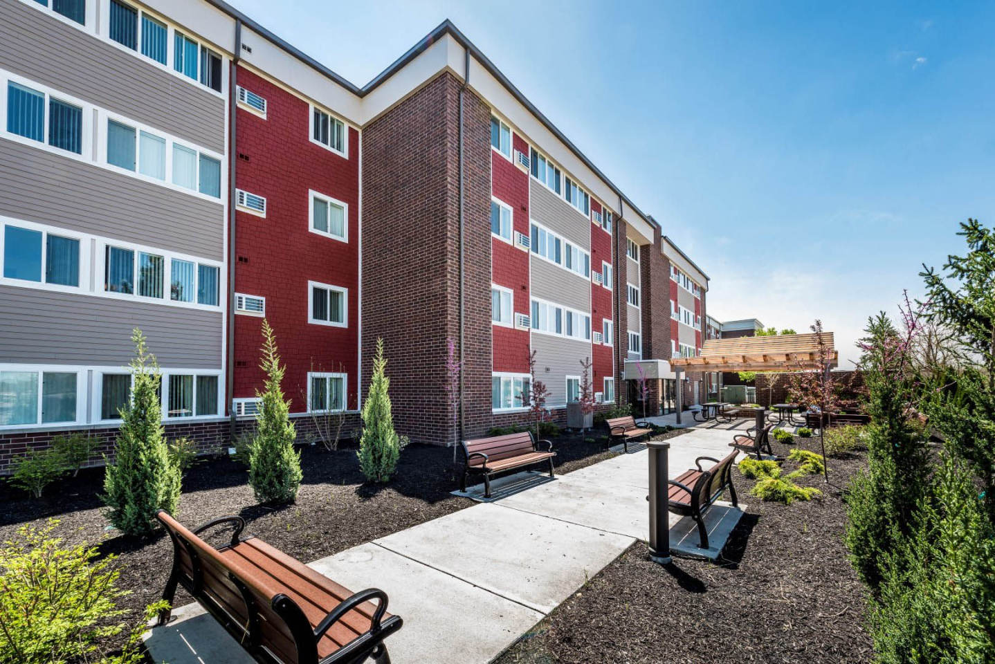 Courtyard Apartments - Senior & Affordable Housing Image 11