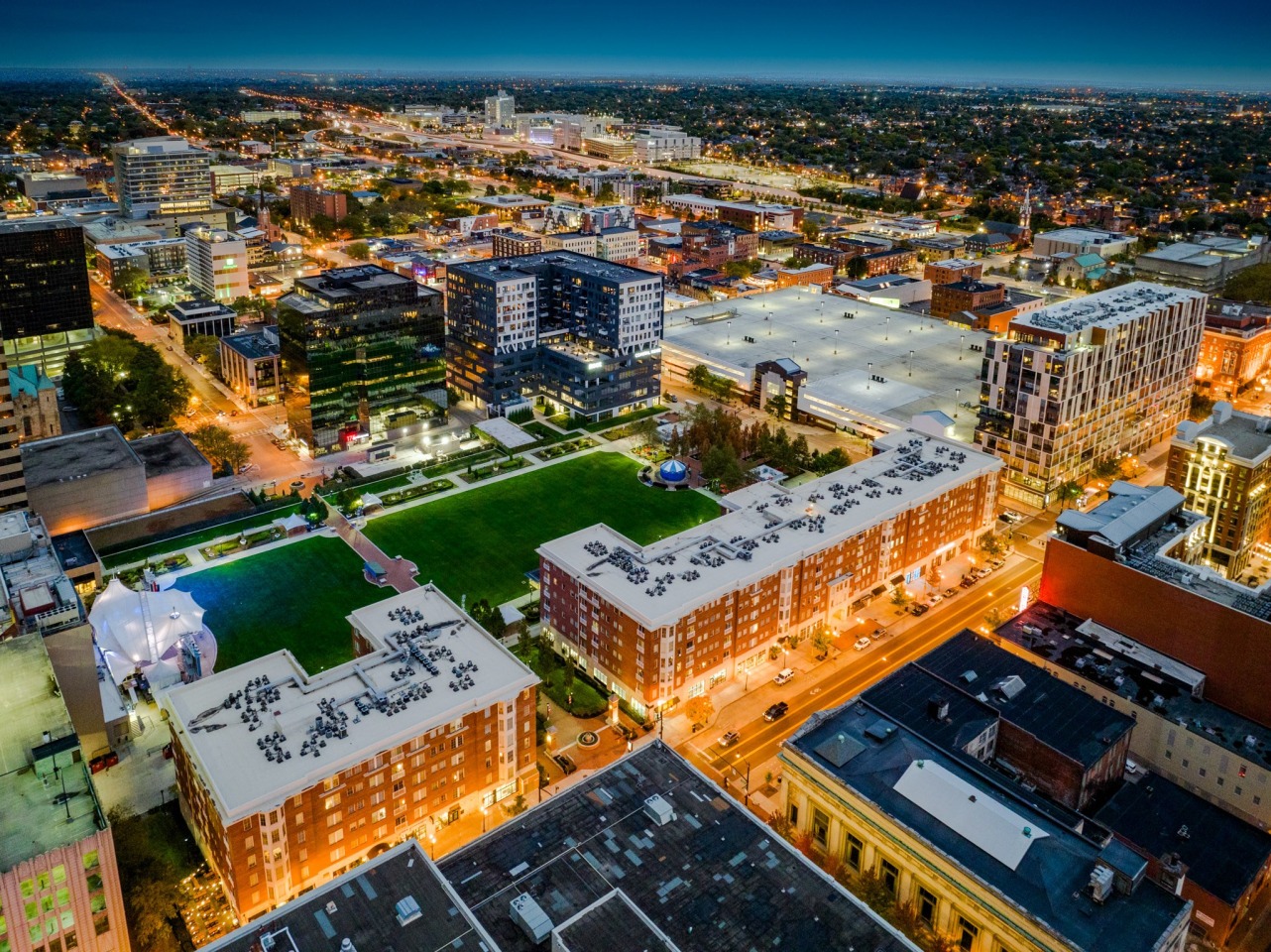 Highpoint on Columbus Commons Image 40