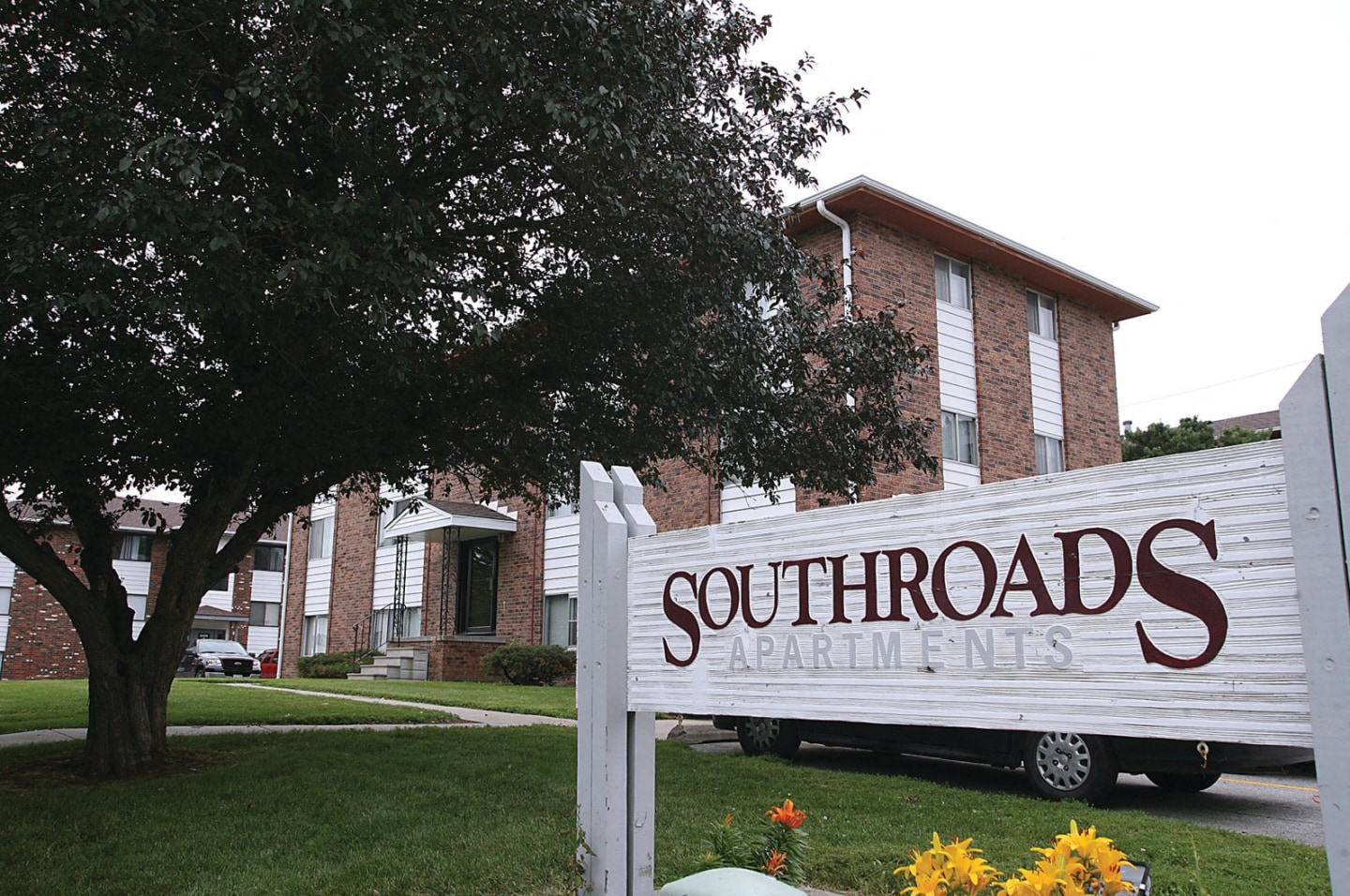 Southroads Apartments Image 1