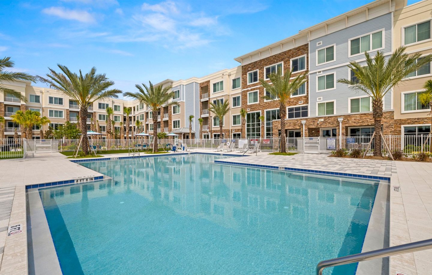 Senior & Affordable Housing – Osprey Park 62+ Apartments Image 14