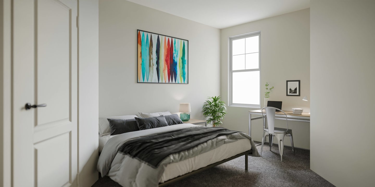 Student Housing - University Edge Image 17