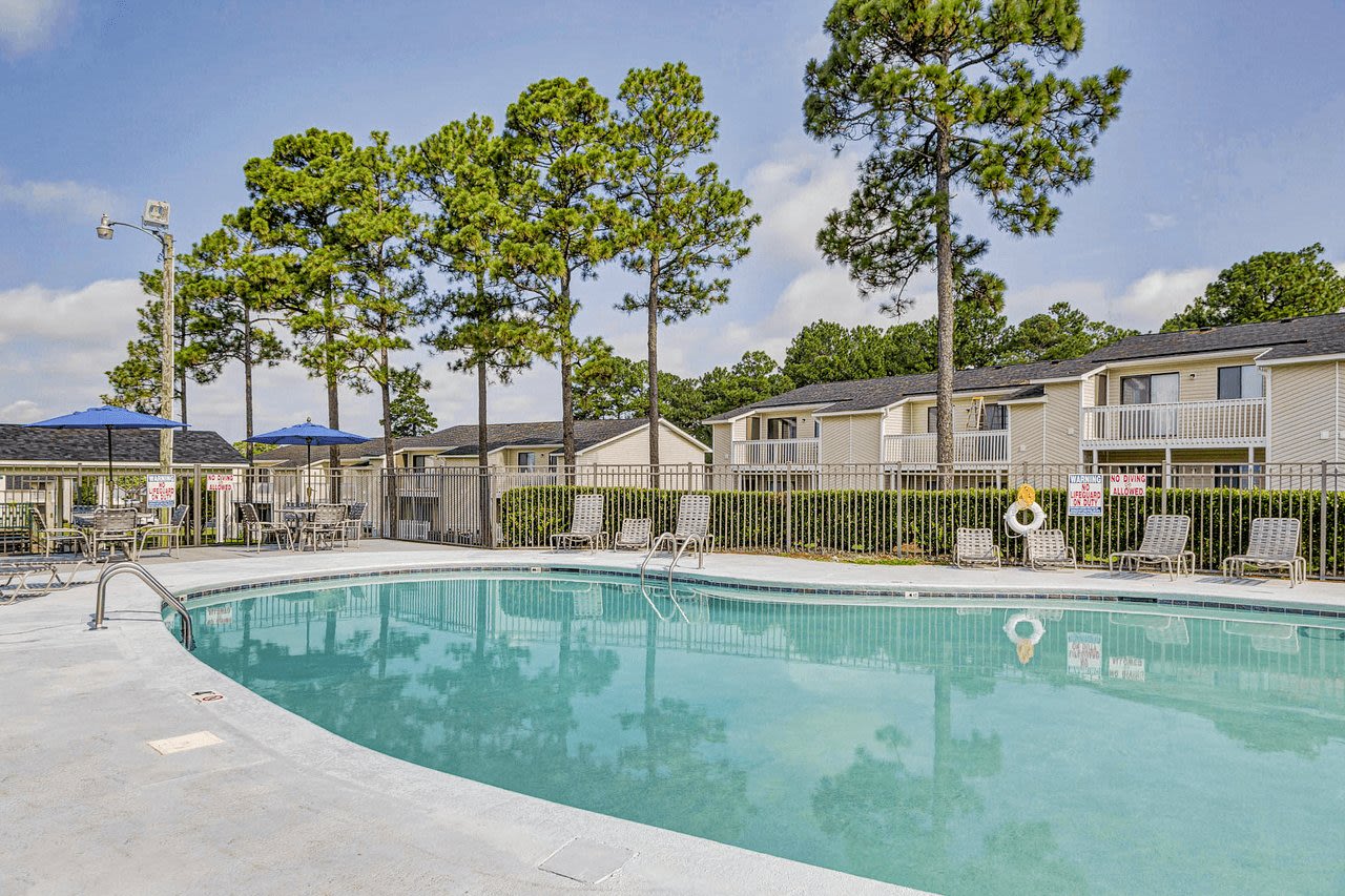 Affordable Housing - Patriot Point Apartment Homes Image 2