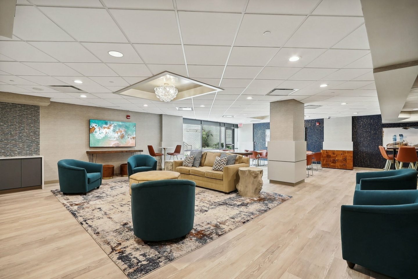 Randolph Towers Image 15