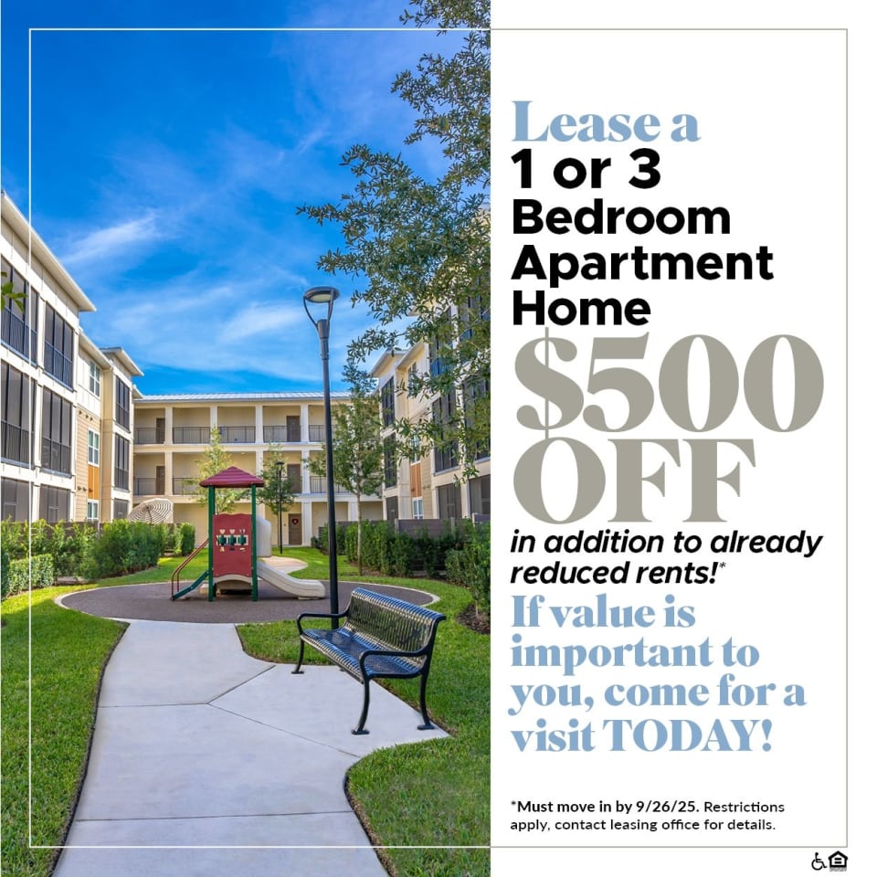 Reserve at Orange City Apartment Homes Image 1