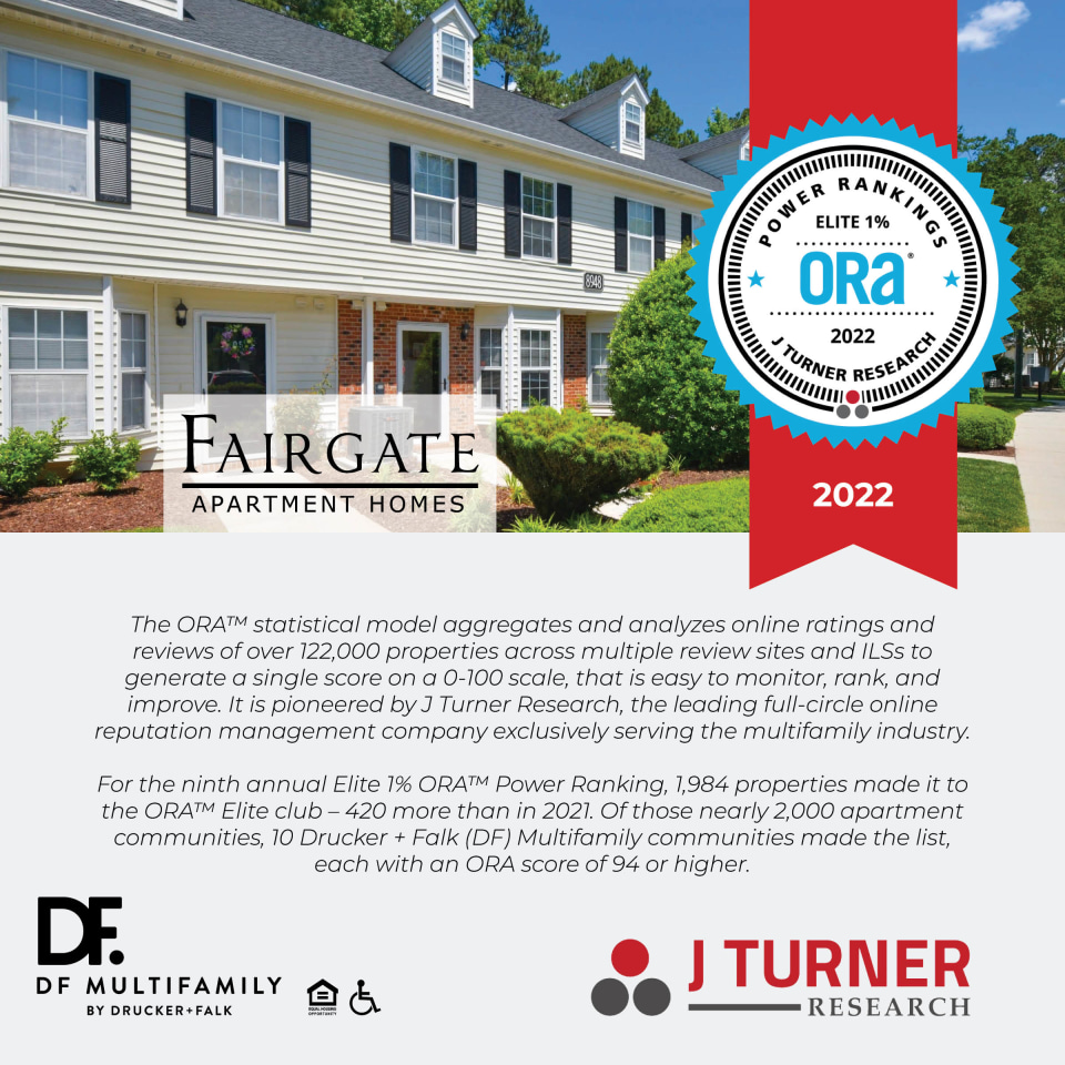 Fairgate Apartments Image 38