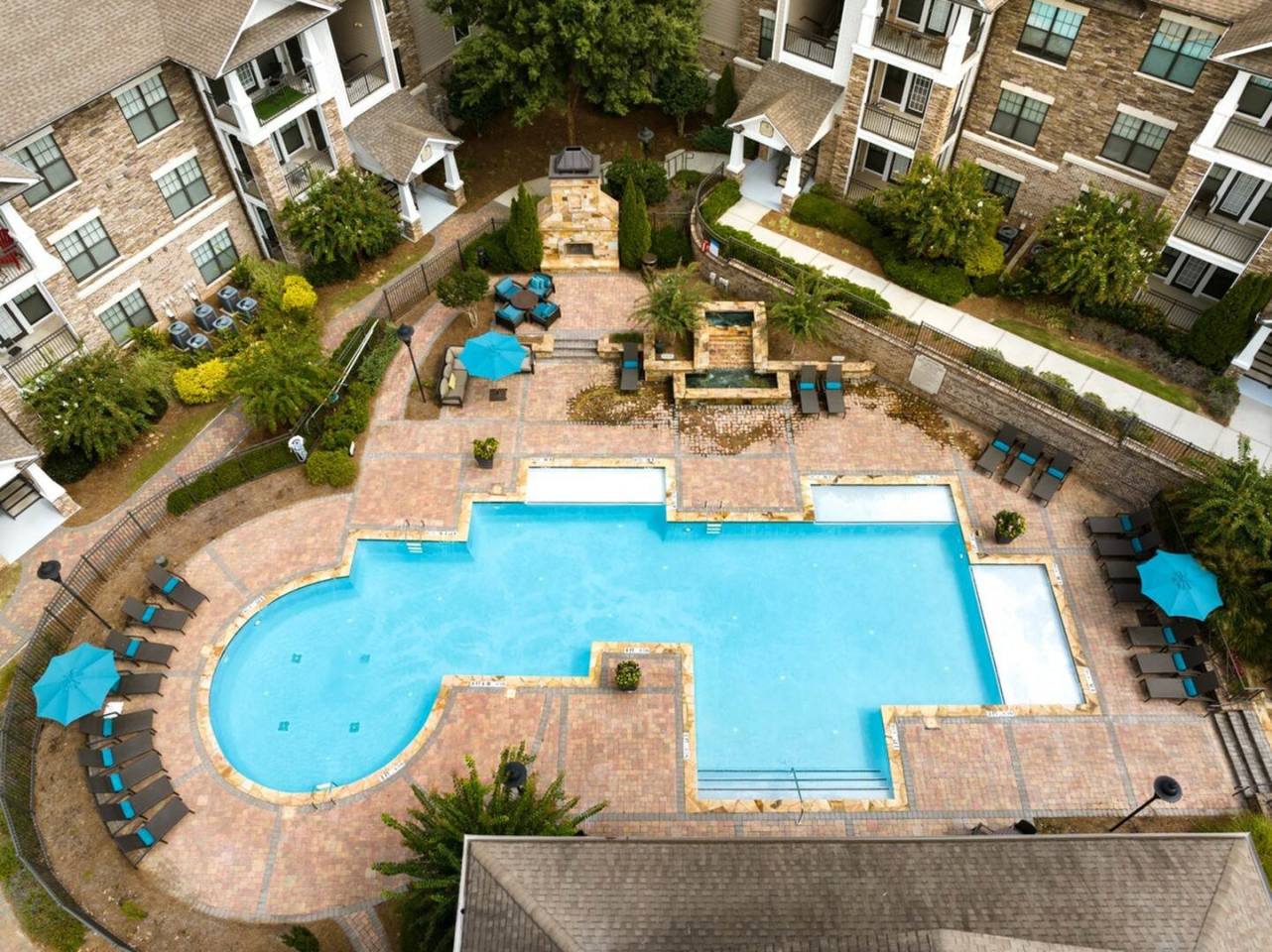 Echo Ridge at Suwanee Apartments Image 14
