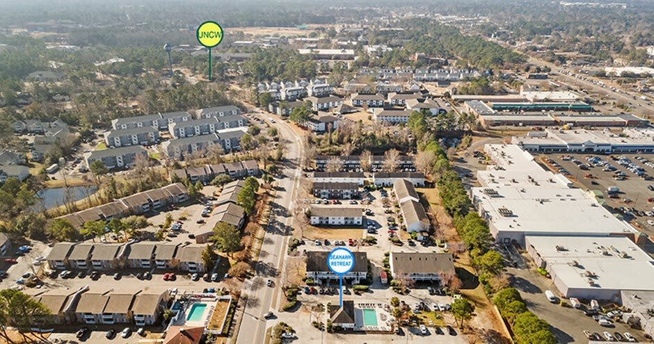 Student Housing - Seahawk Retreat Image 41