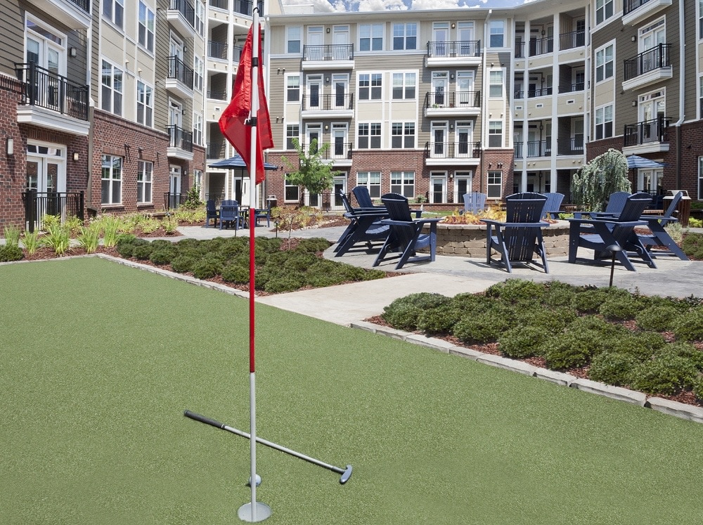 Marshall Park Apartments & Townhomes Raleigh Image 12
