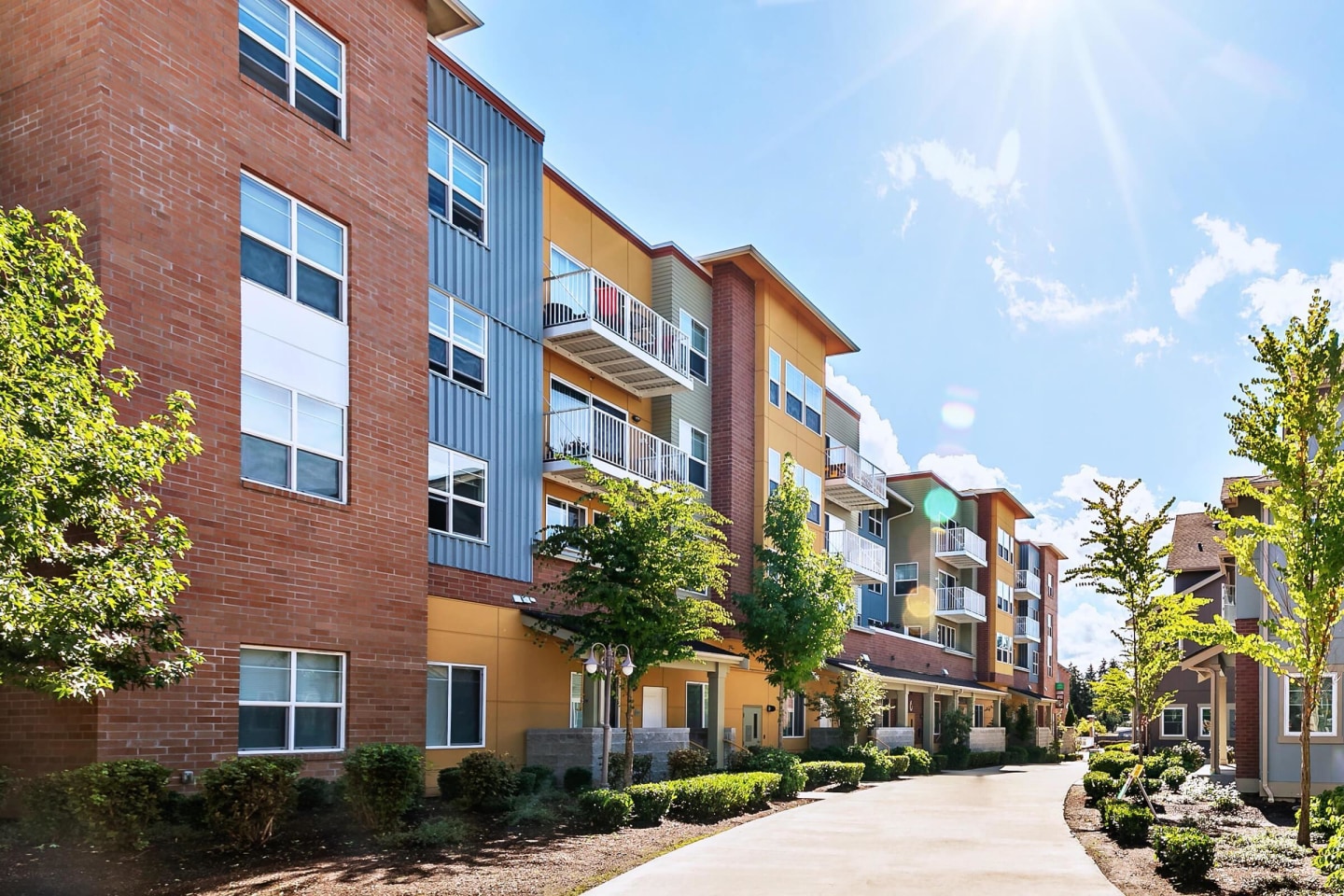 The Villas in Bellevue Image 4
