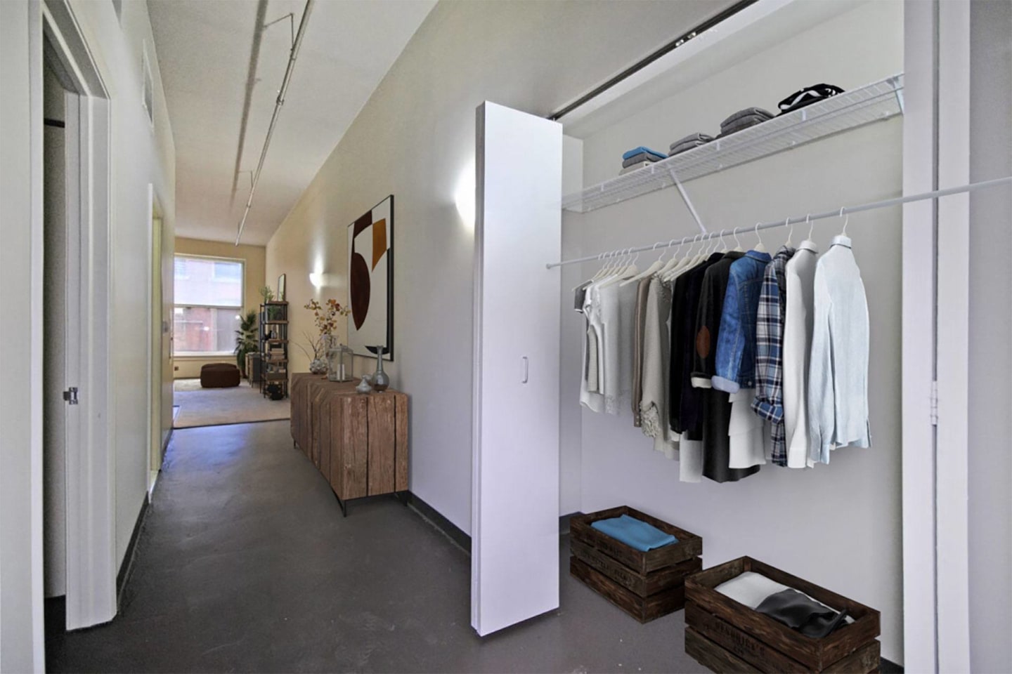 The Lofts of Merchants Row Image 24
