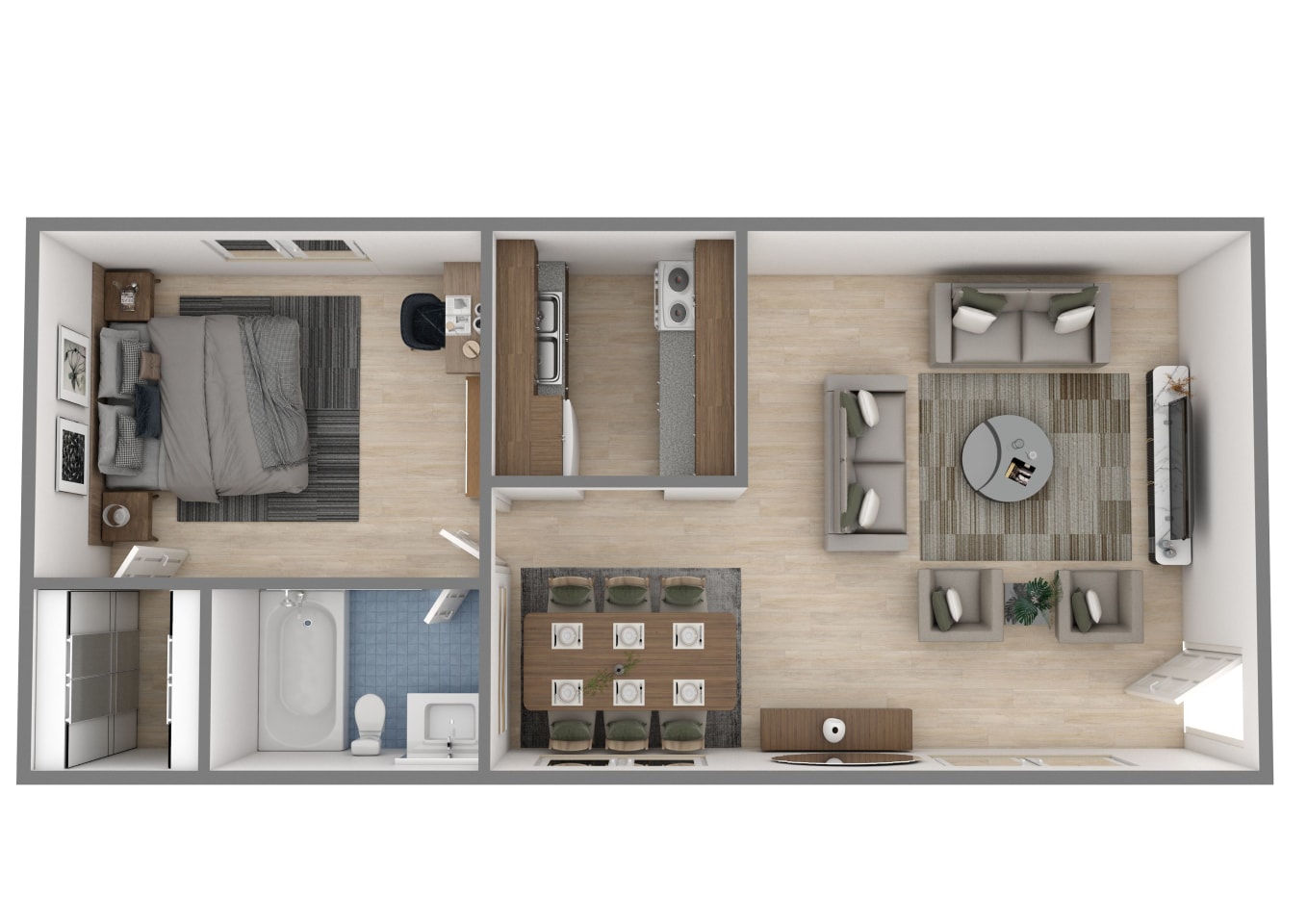 Creekwood Apartments Image 29