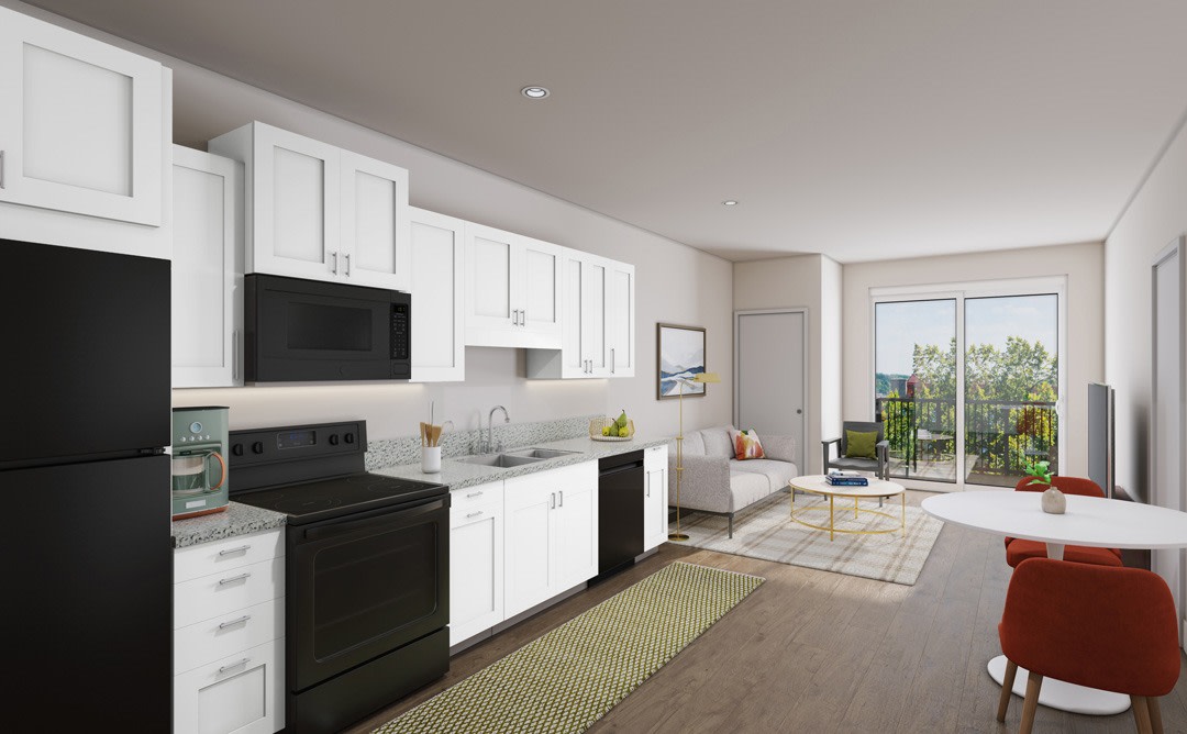 The Hollows - Affordable Housing Image 1
