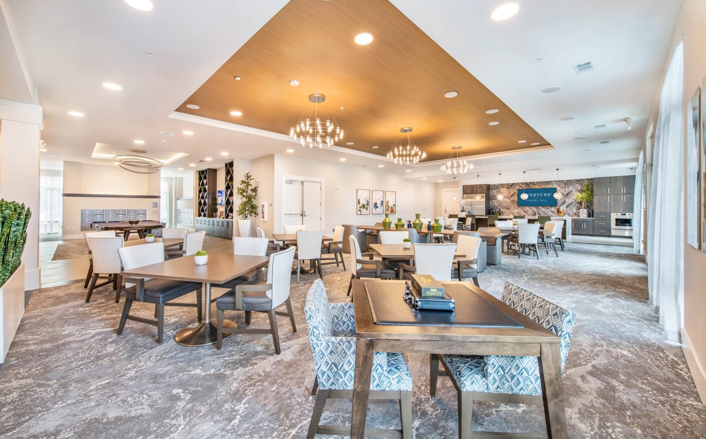 Overture Chapel Hill 55+ Active Adult Apartment Homes Image 37