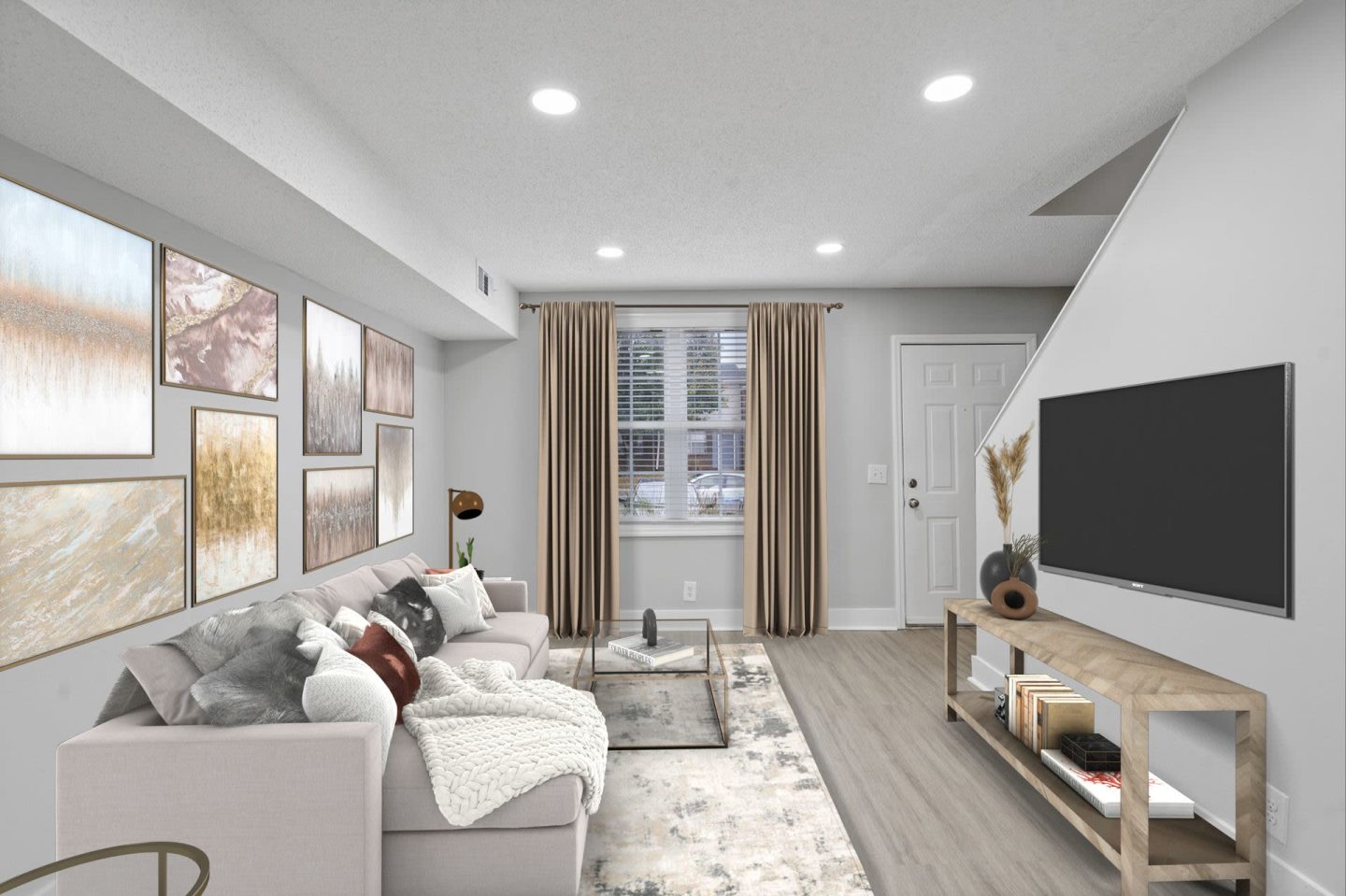 Brentwood Hills Luxury Townhouses Image 16