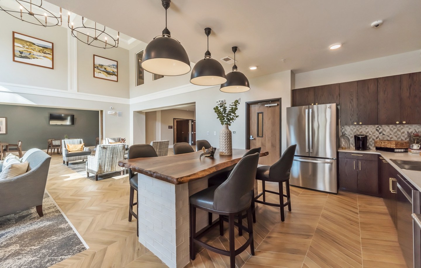 Senior & Affordable Housing - Covington Crossings 55+ Image 9