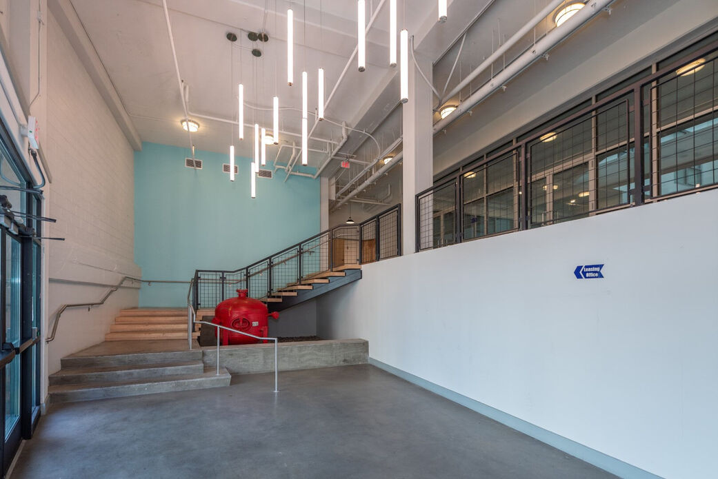 Petersburg ArtistSpace Lofts Image 49