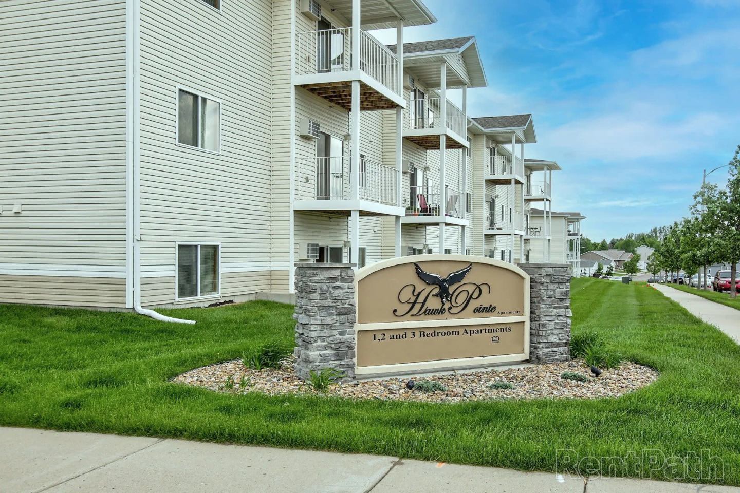 Hawk Pointe Apartments Image 1