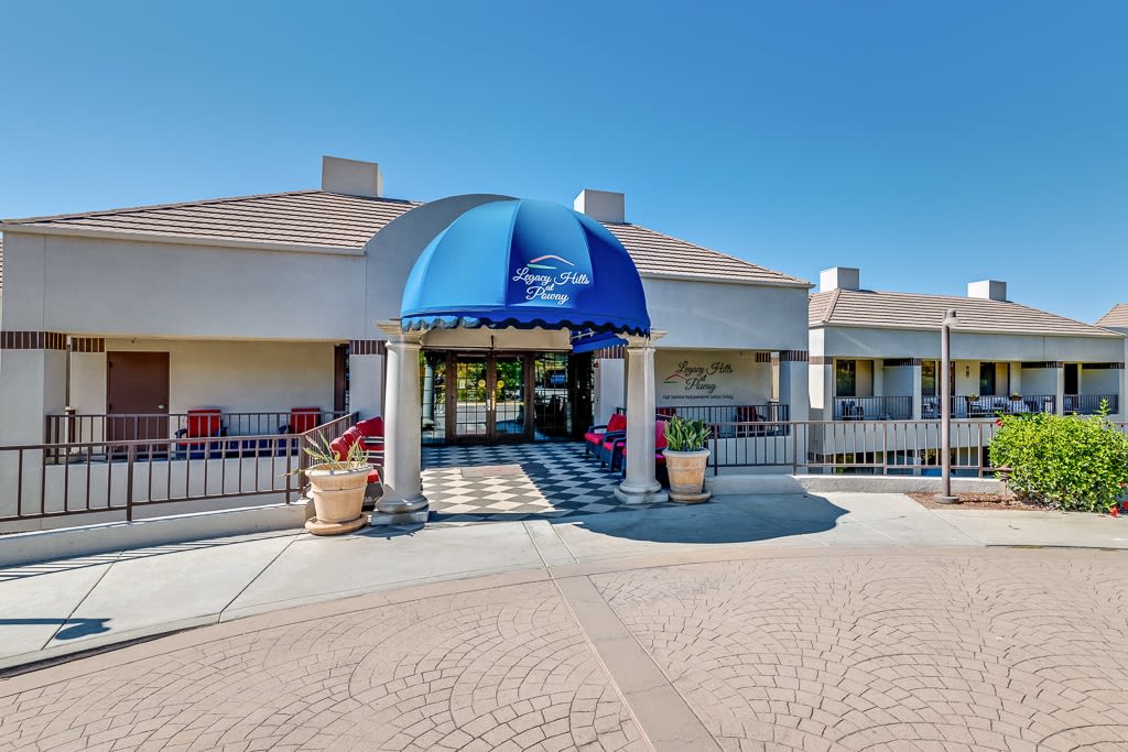 Senior Housing - Legacy Hills at Poway Image 32