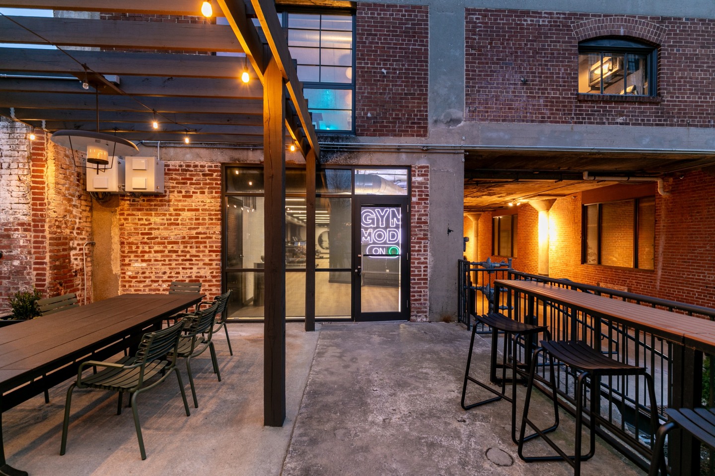 Fulton Cotton Mill Lofts Image 55