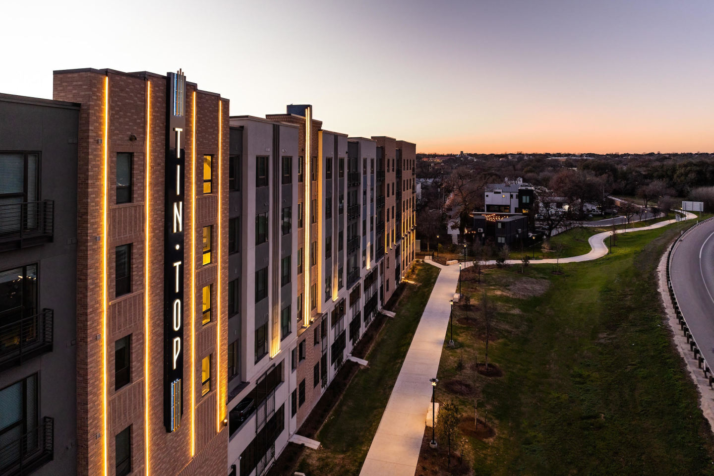 Tin Top Flats at the Creamery Image 80