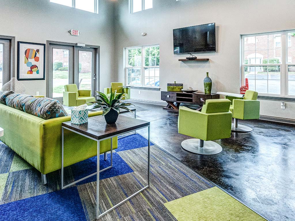 Hub of New Albany Apartments Image 31