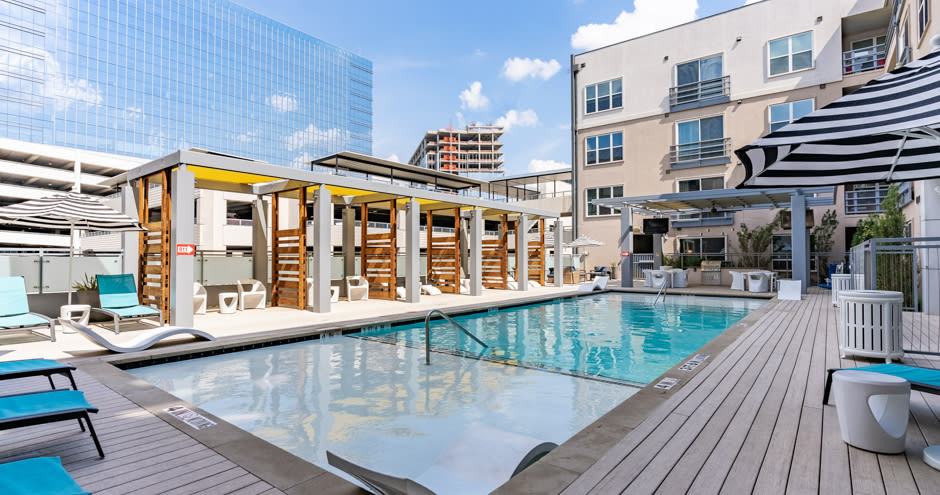 The Standard at Domain Northside Apartments Image 18