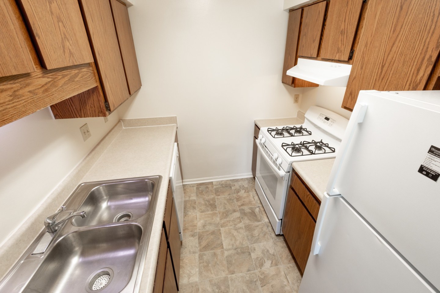 Woodbridge Apartments in Castleton IN Image 2