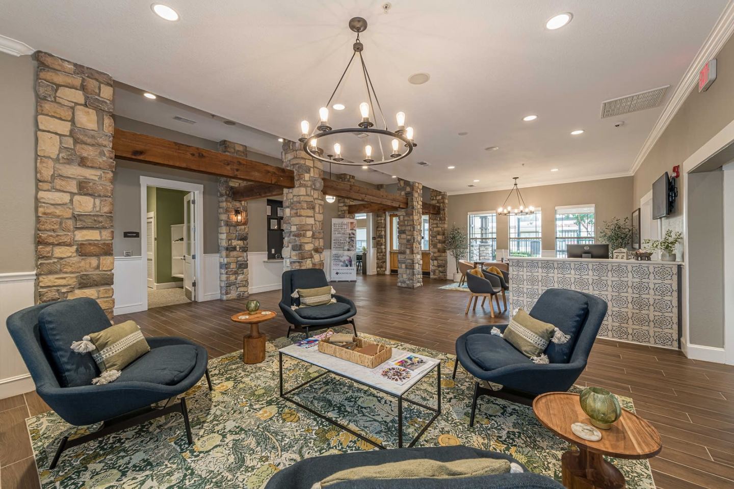 Senior & Affordable Housing – The Portofino 55+ Apartments Image 7