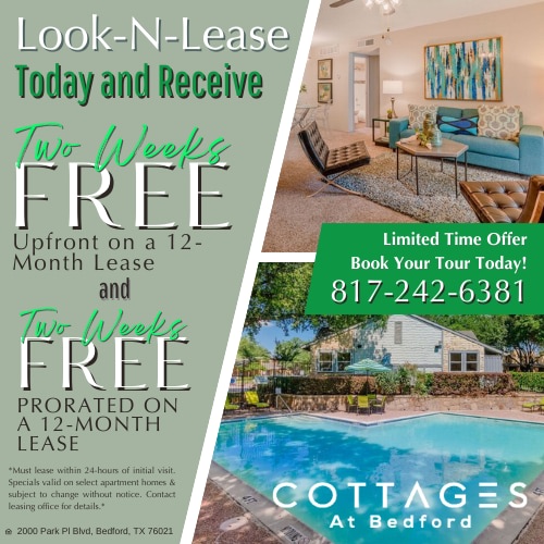 Cottages at Bedford Apartments Image 34