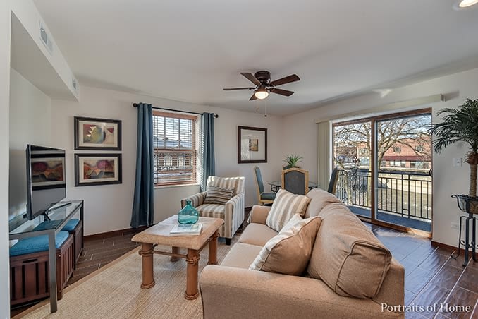 Leland Tower Apartments Image 12