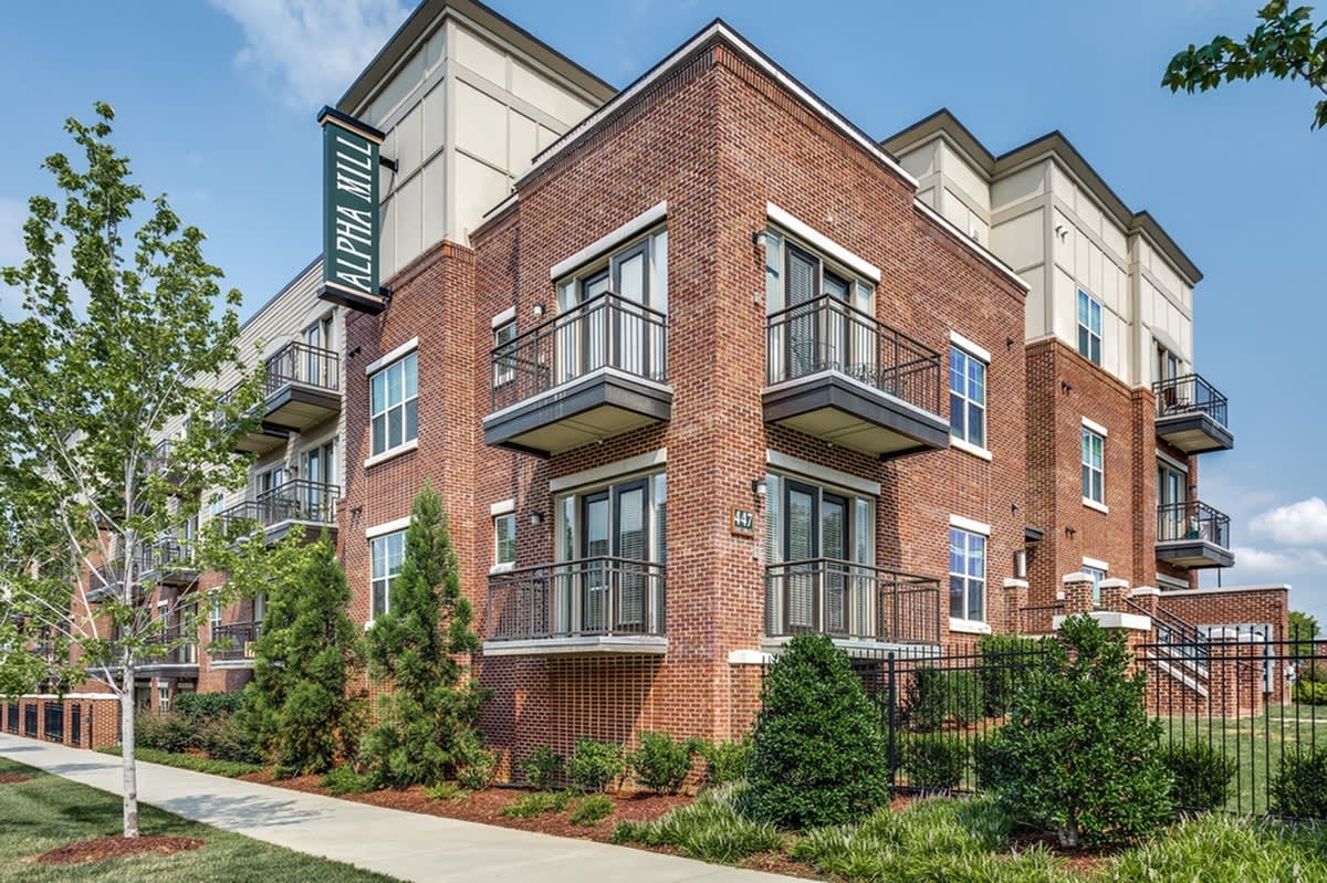 ALPHA MILL APARTMENTS HOMES Image 19