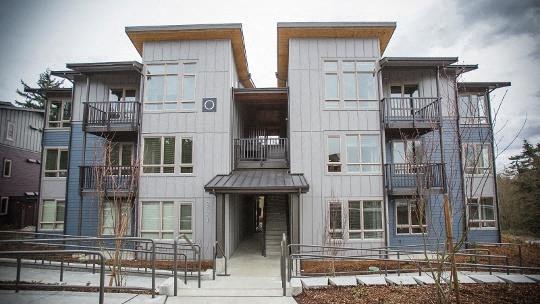 Creekside Apartment Homes Image 1