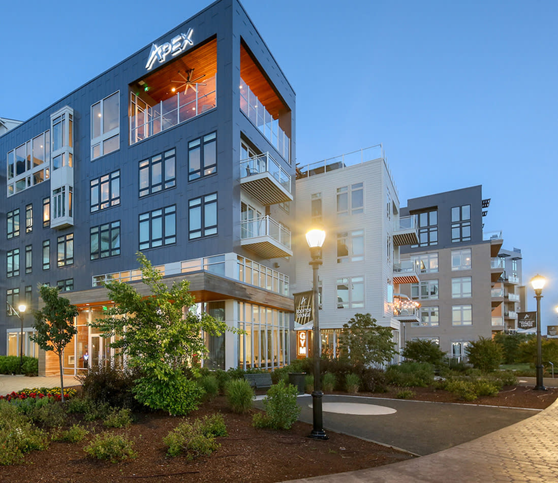 Apex Hudson Riverfront Image 2