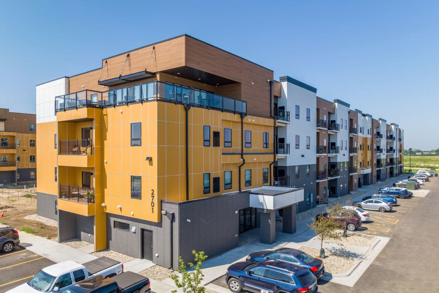 PowderHaus Apartments and Townhomes Image 1