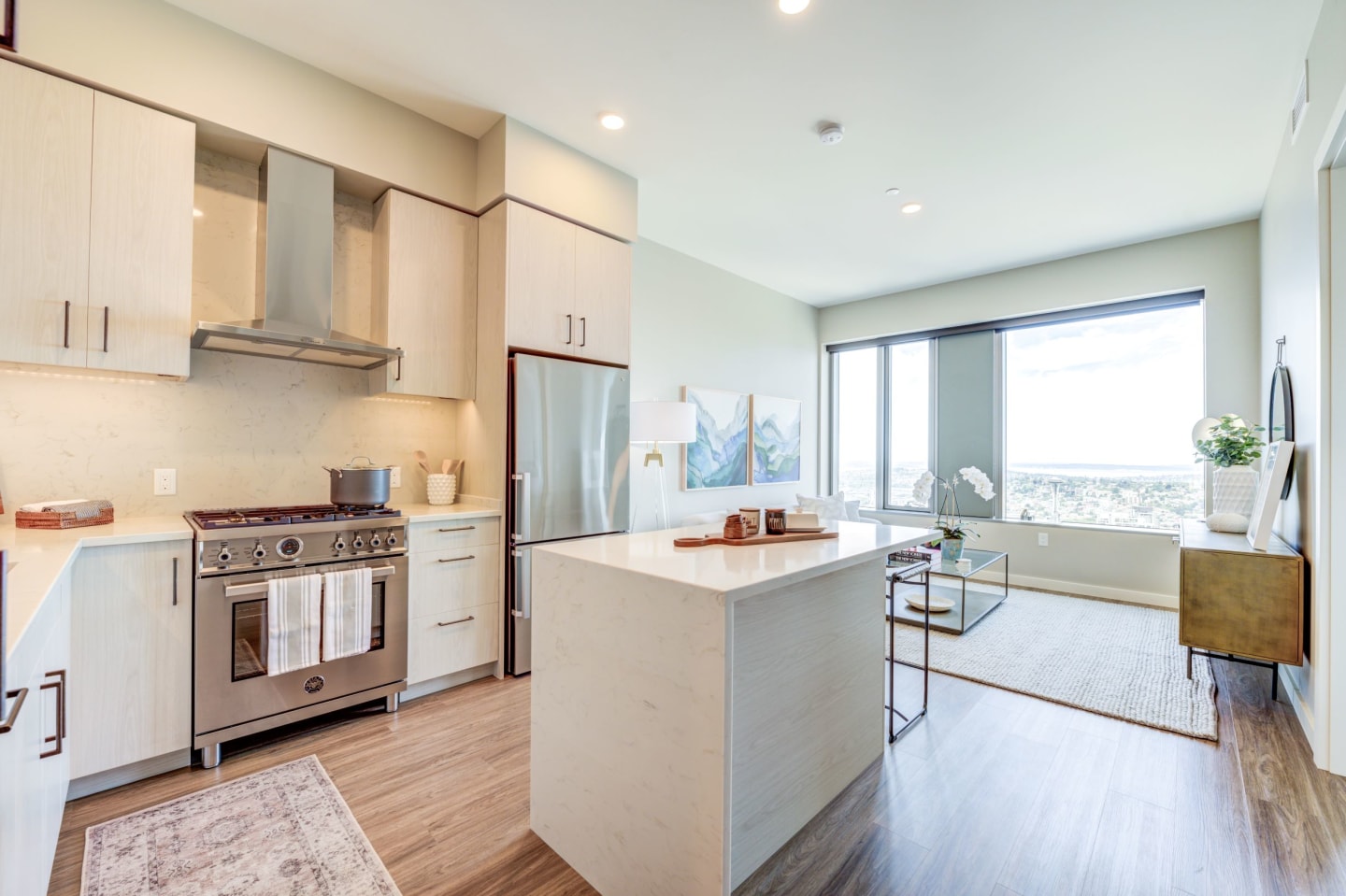 The Residences at Rainier Square Image 10