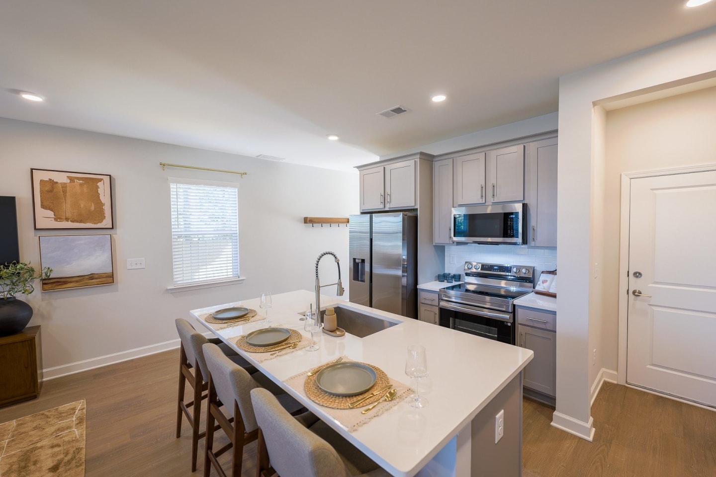 Tessa Shallowford Townhomes Image 4