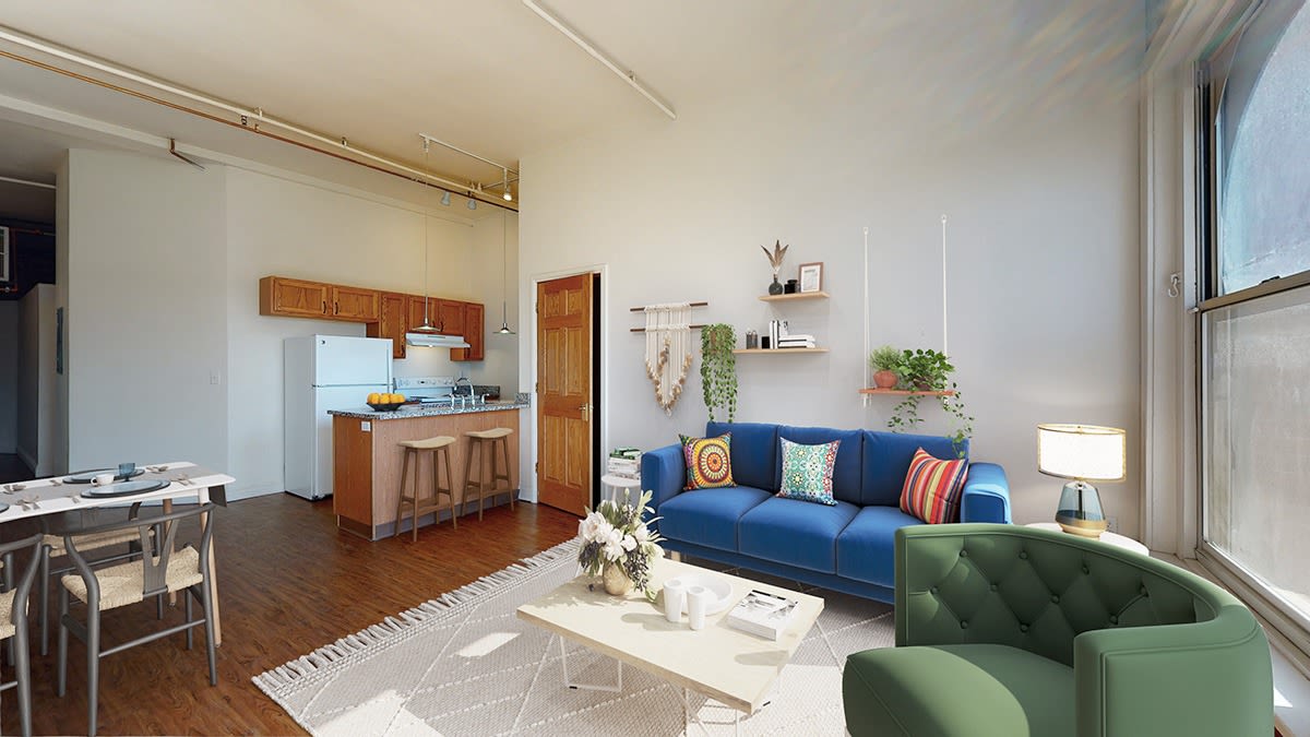 The Burlington - Affordable Housing Image 4