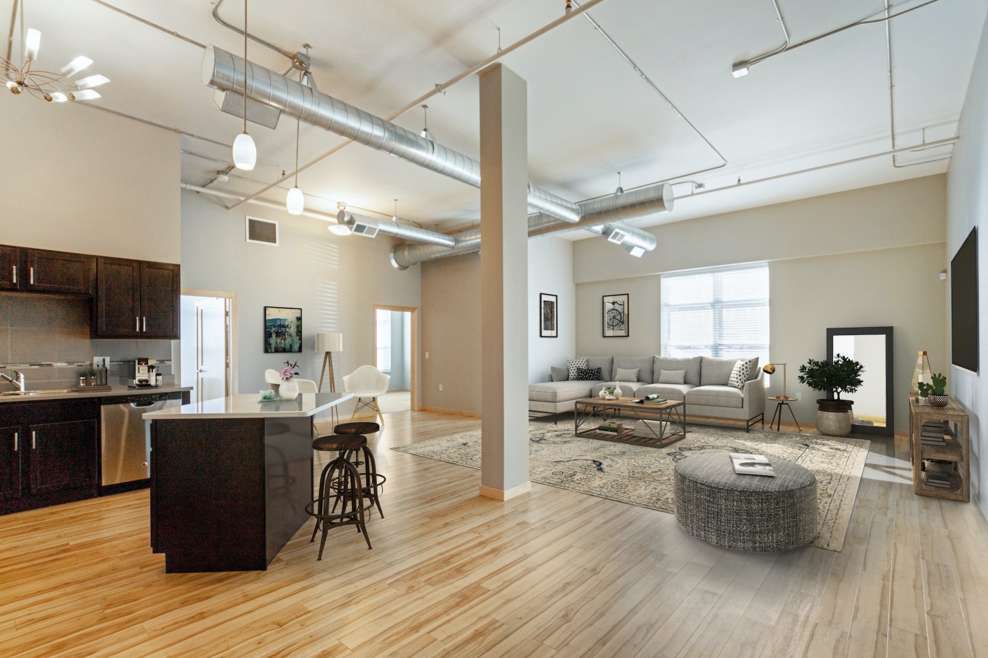 Uptown Exchange Lofts Image 2