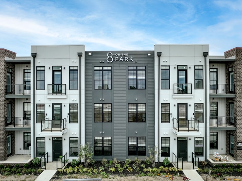 8 on the Park at GVX Image 3