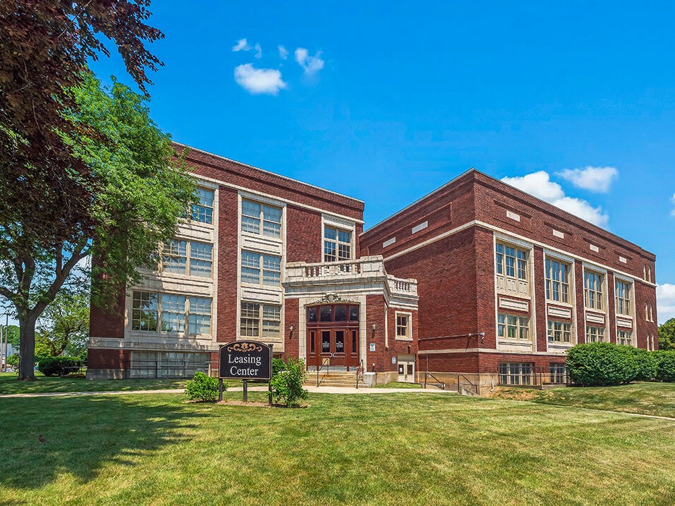 The Brick Lofts at Historic West Tech Image 16