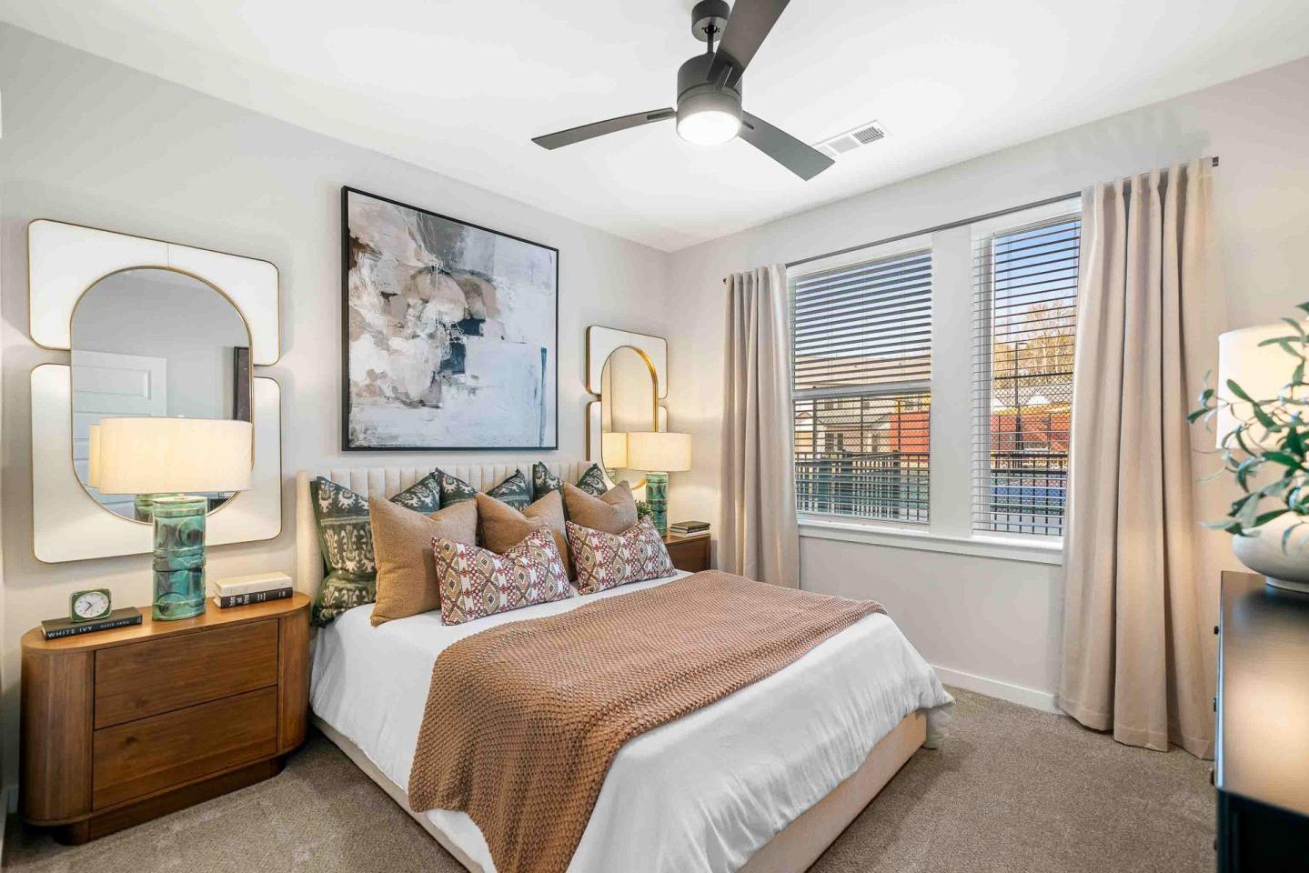 The Refinery at Sugar Hill Apartments and Townhomes. Image 15