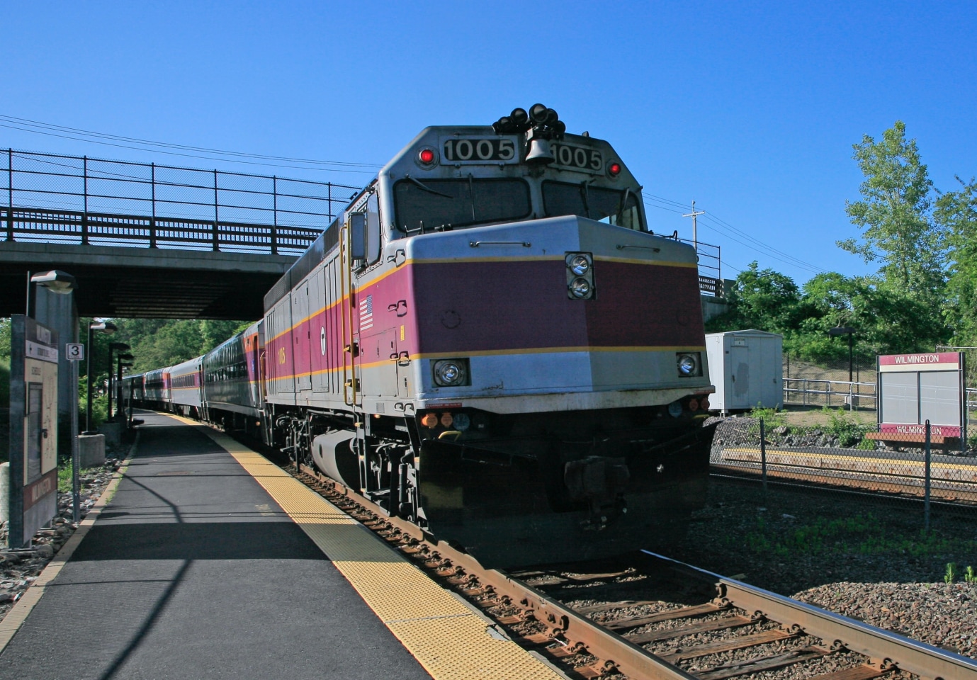 METRO @ Wilmington Station Image 4