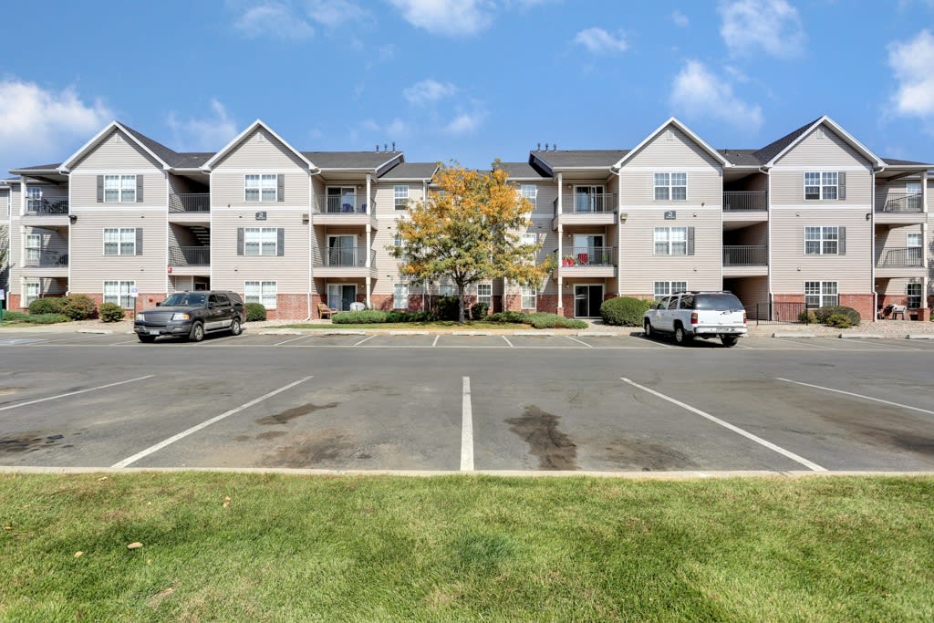 Buffalo Run Apartments Image 14