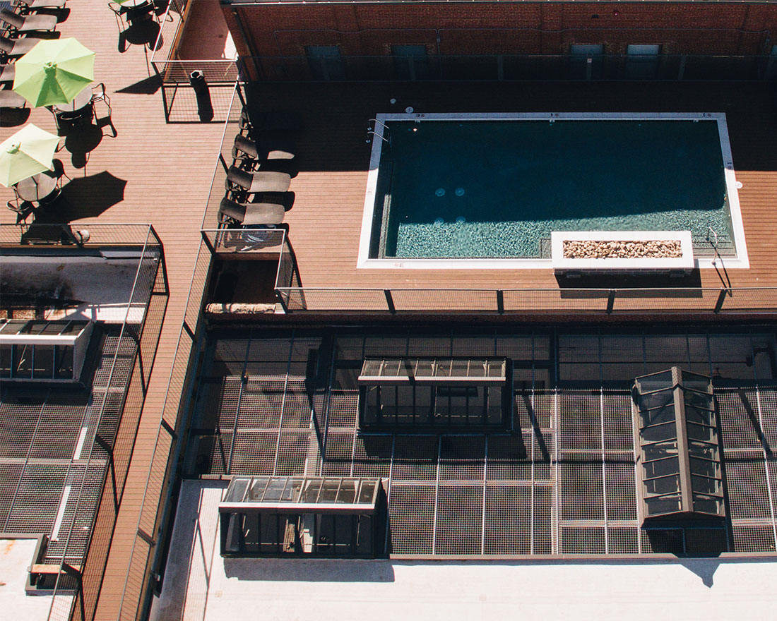 Courtyard Lofts at Scott's Addition Image 37