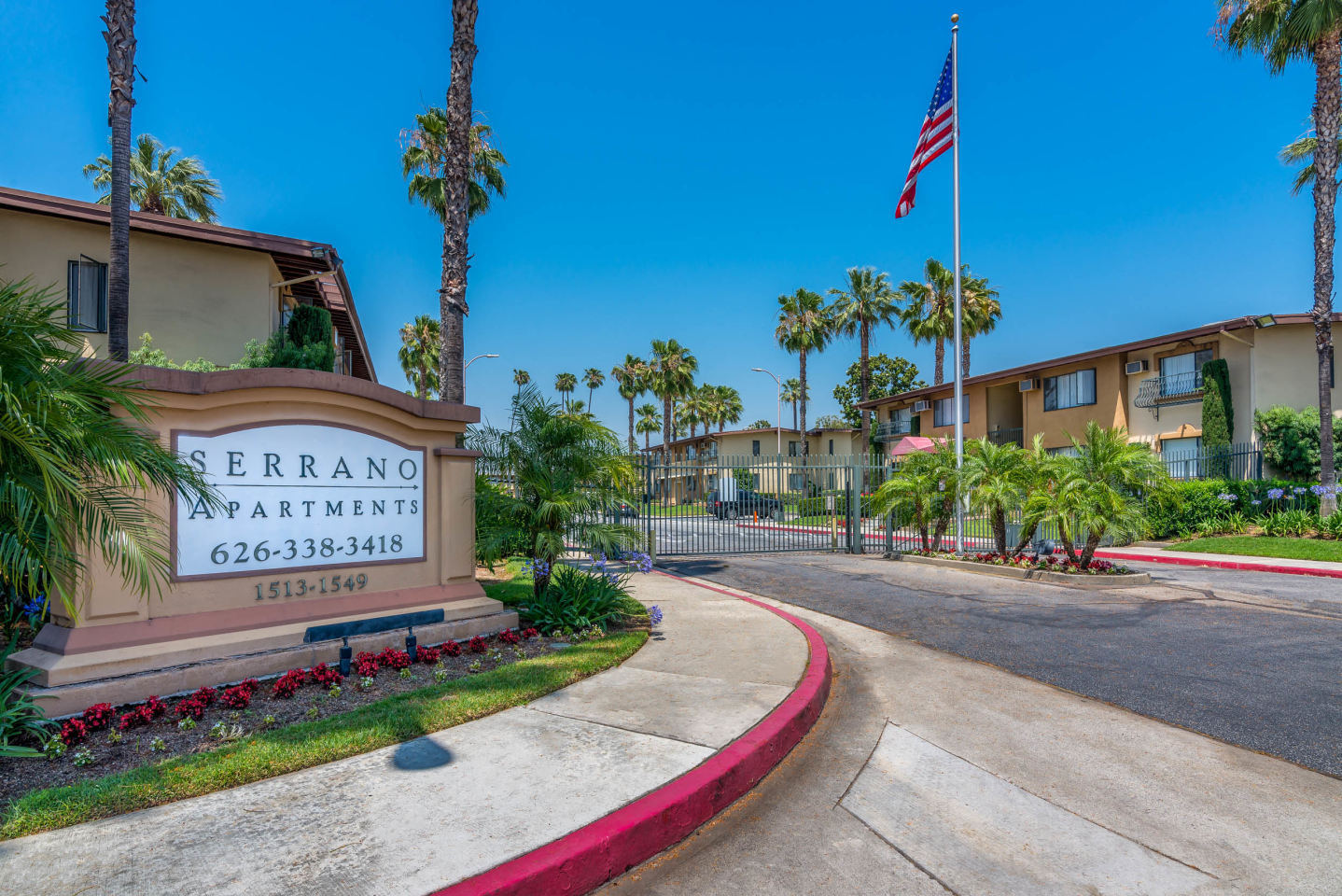 Serrano Apartments Image 14