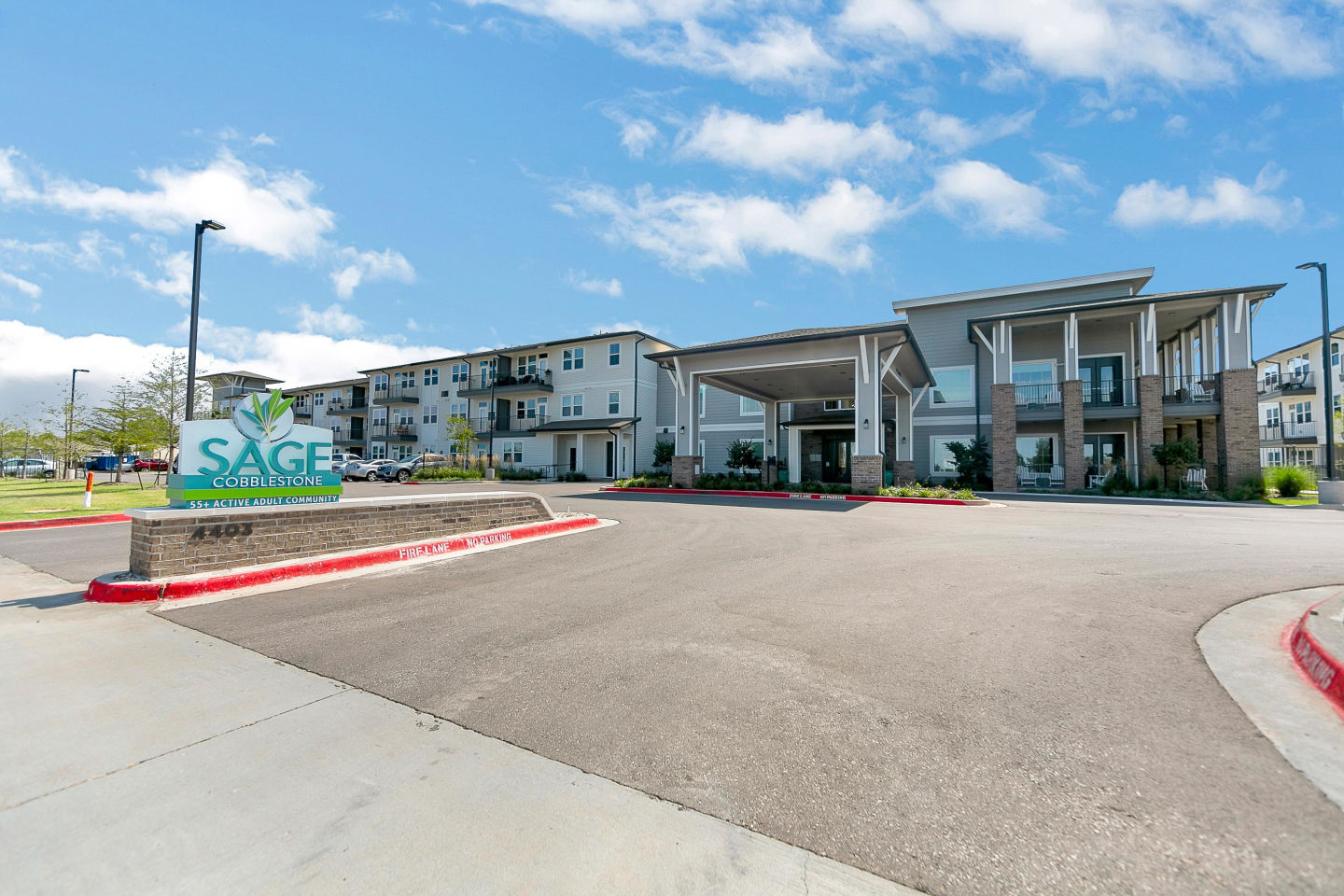Sage At Cobblestone Creek - 55+ Community Image 2